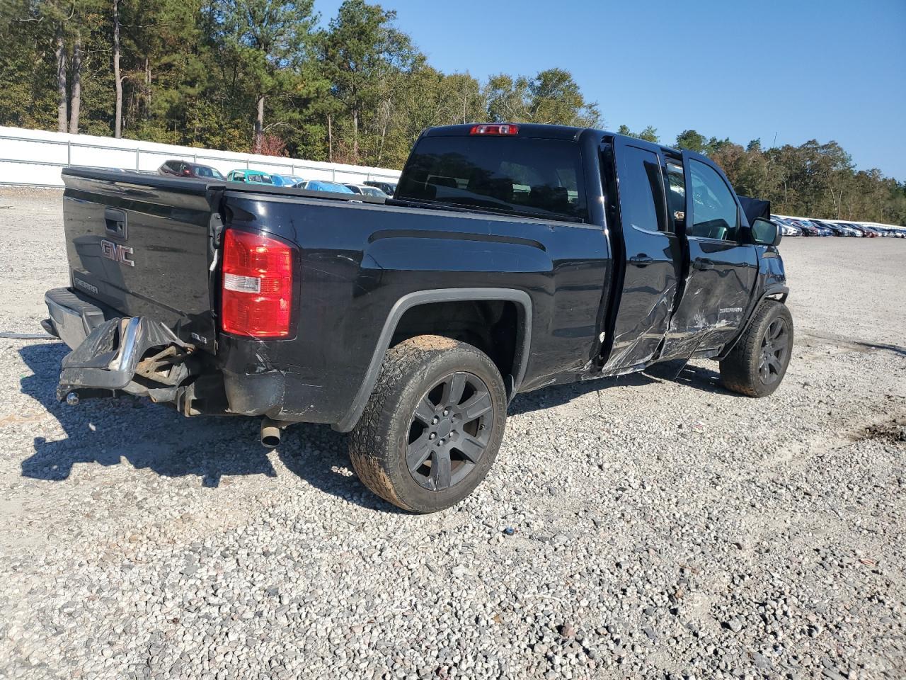 2015 GMC Sierra