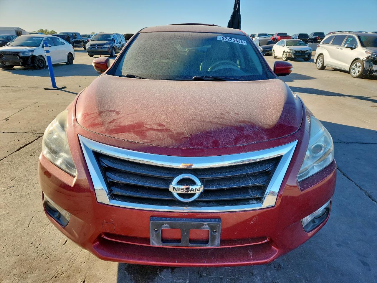 2015 NISSAN ALTIMA