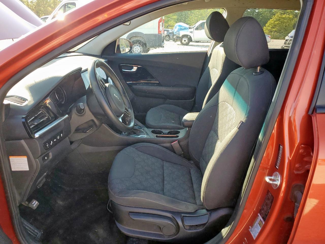 2022 KIA Niro