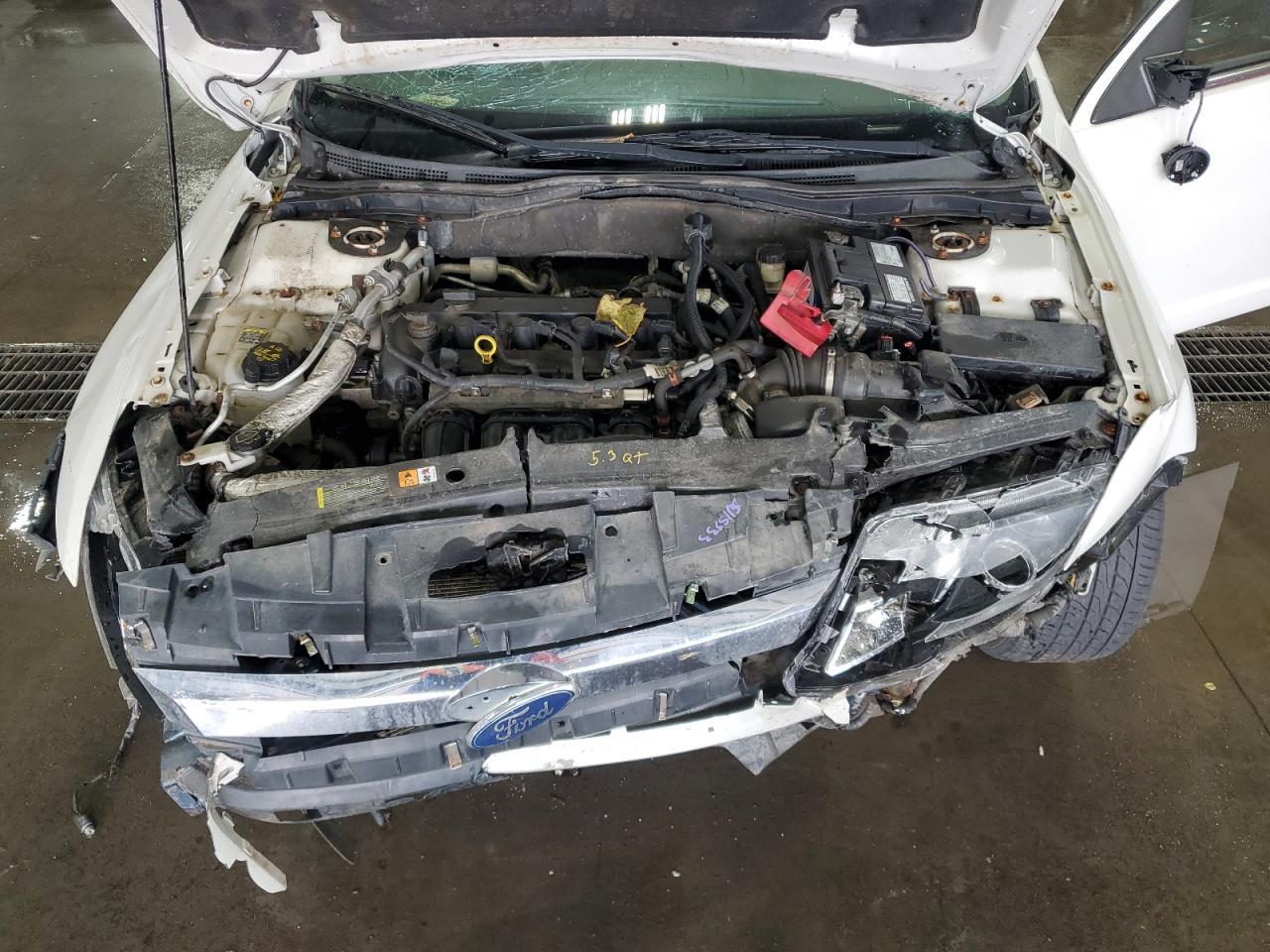 2011 FORD FUSION