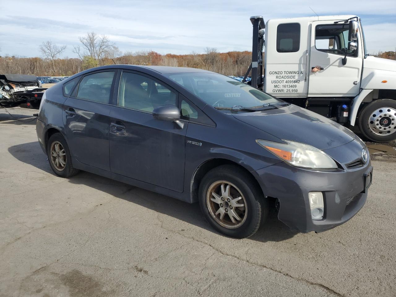 2010 TOYOTA PRIUS