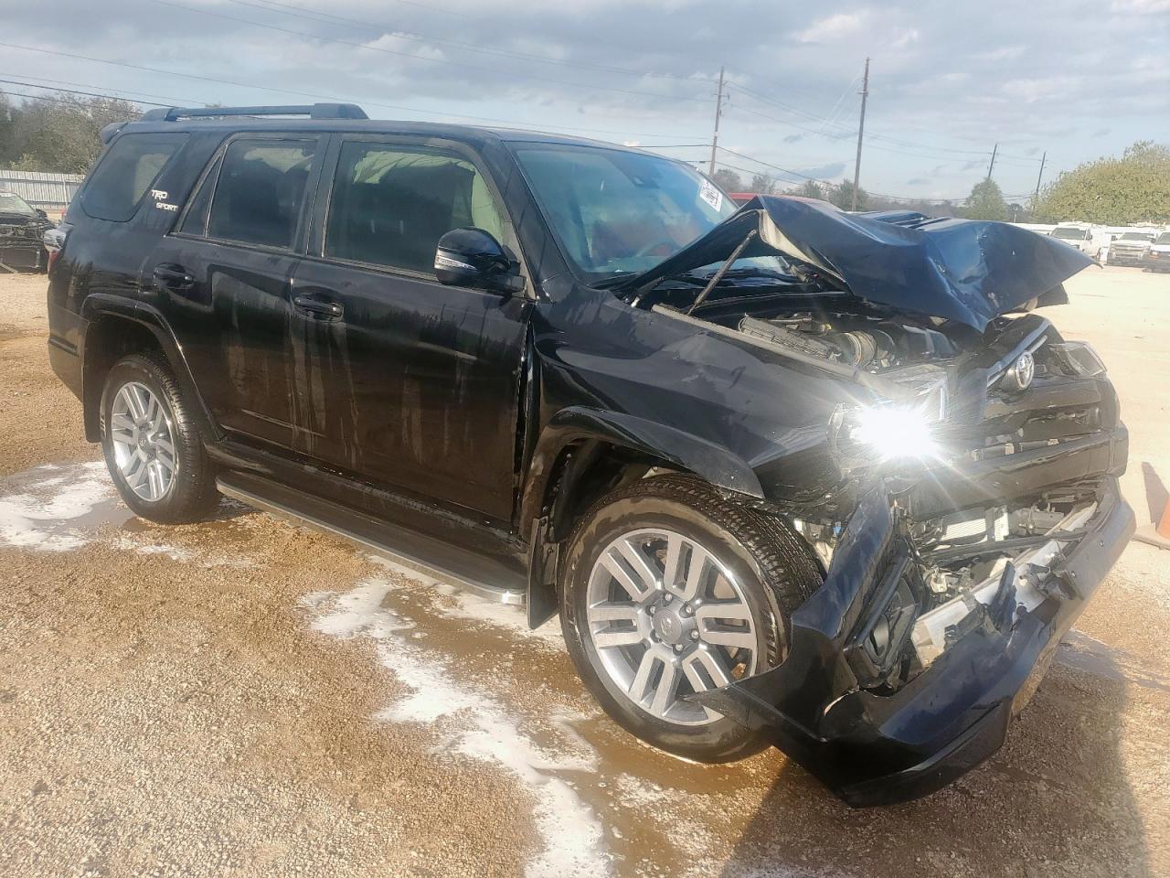 2024 TOYOTA 4Runner