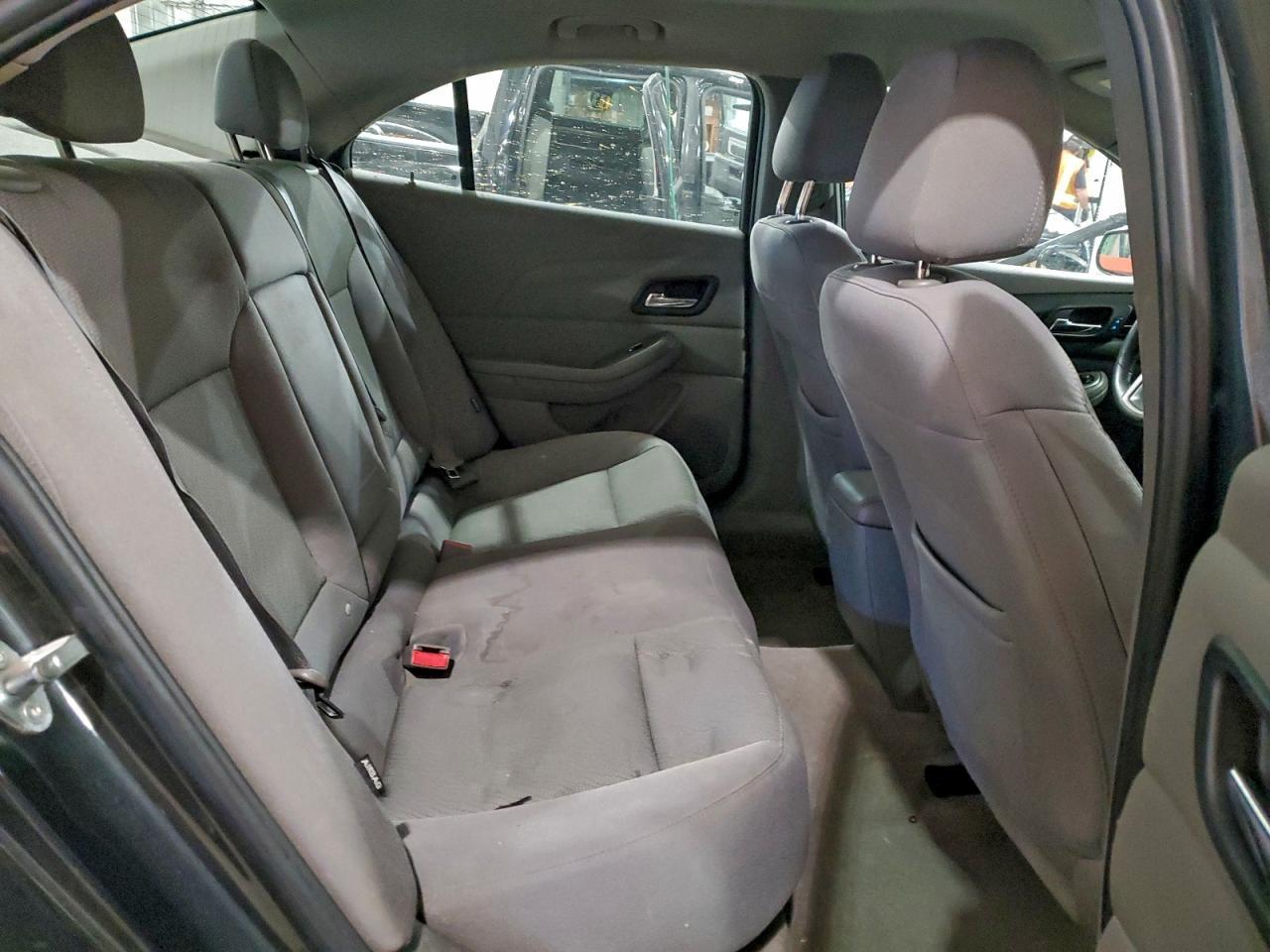 2014 CHEVROLET MALIBU