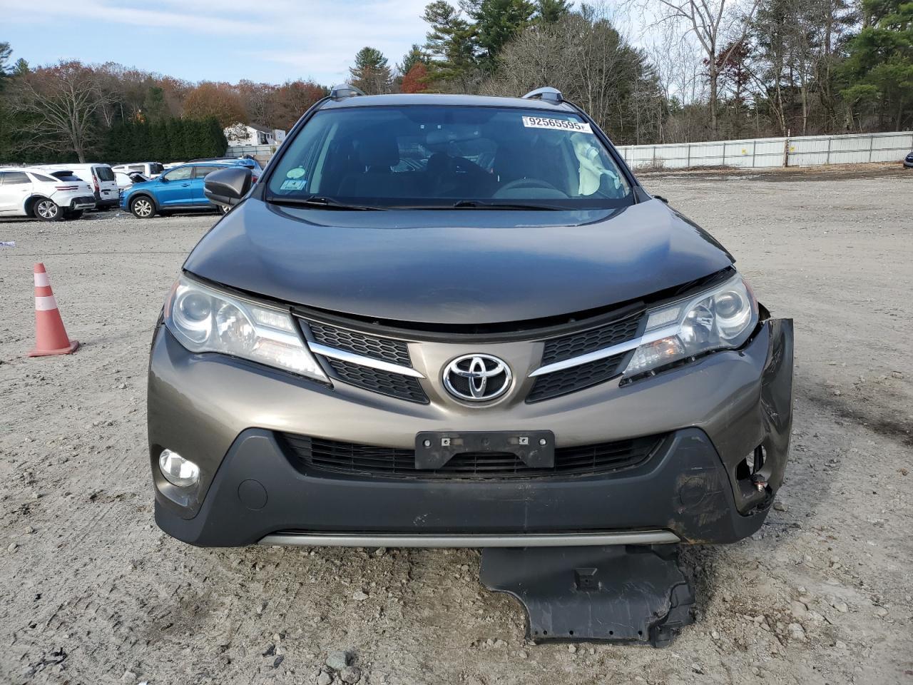 2015 TOYOTA RAV4