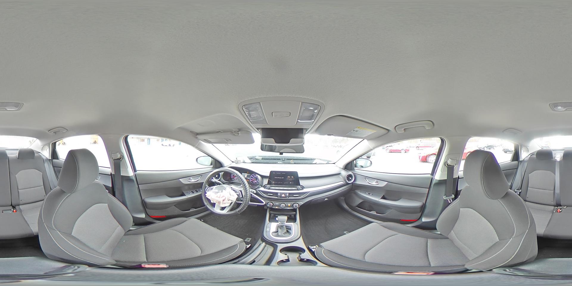 2023 KIA FORTE