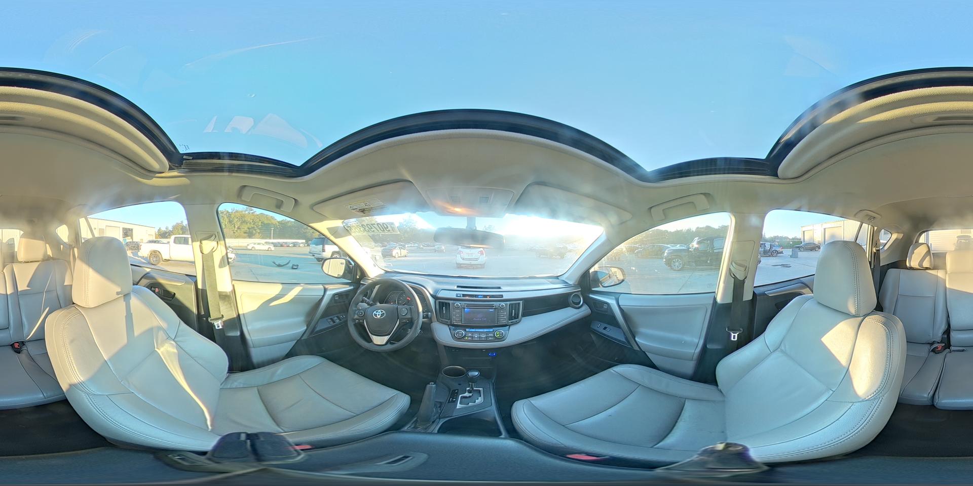 2013 TOYOTA RAV4