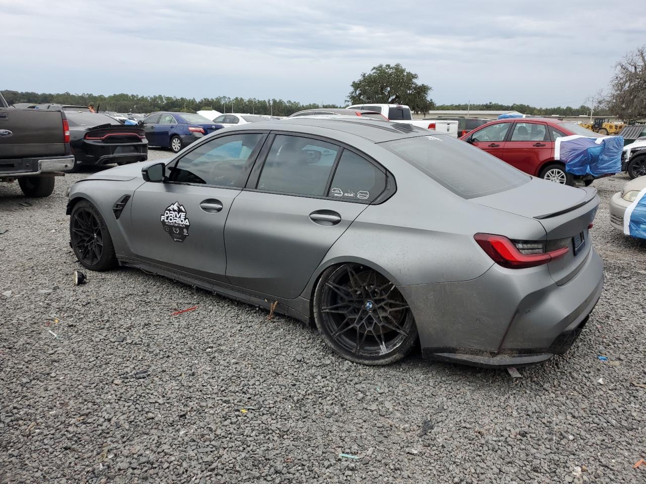 2023 BMW M3