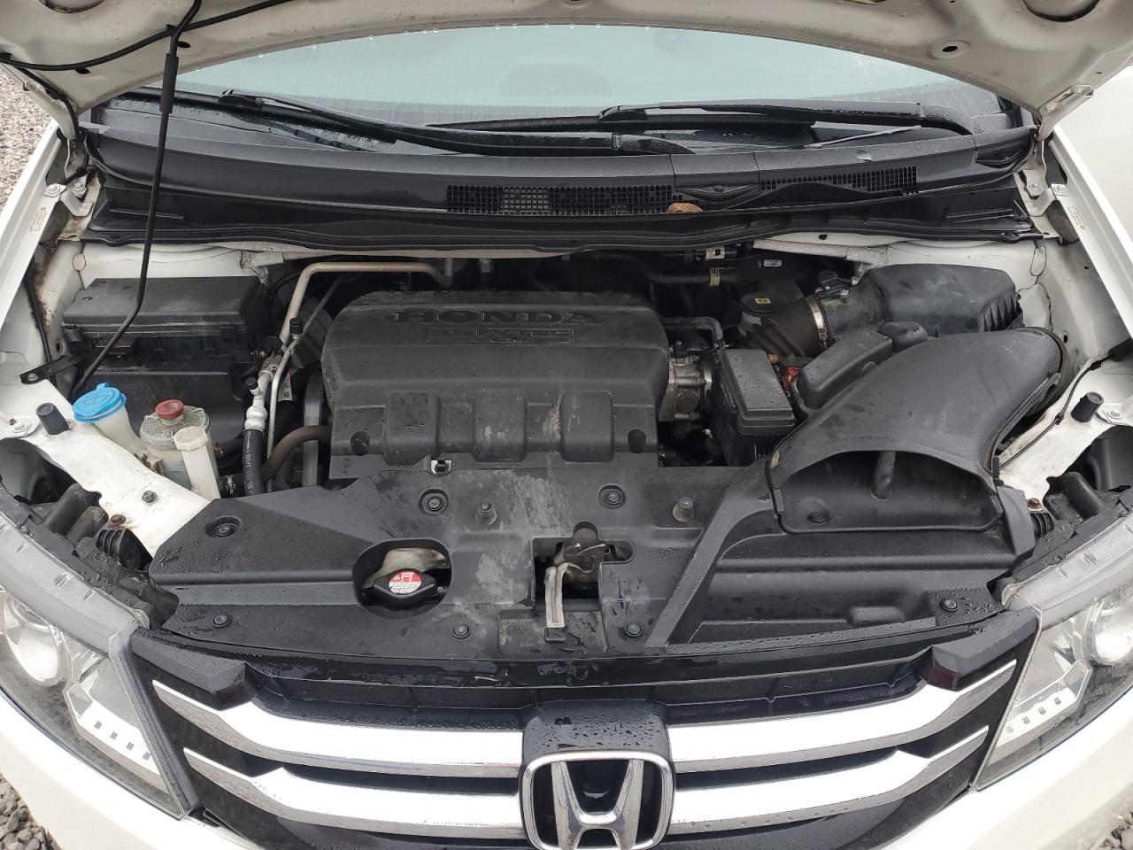 2016 HONDA ODYSSEY