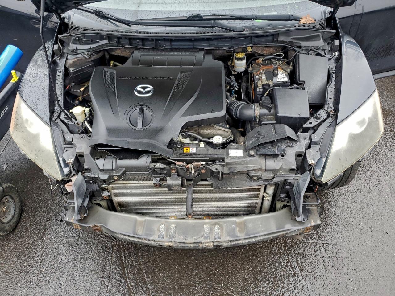 2011 MAZDA CX-7