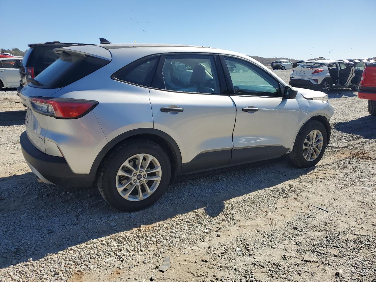 2020 FORD ESCAPE
