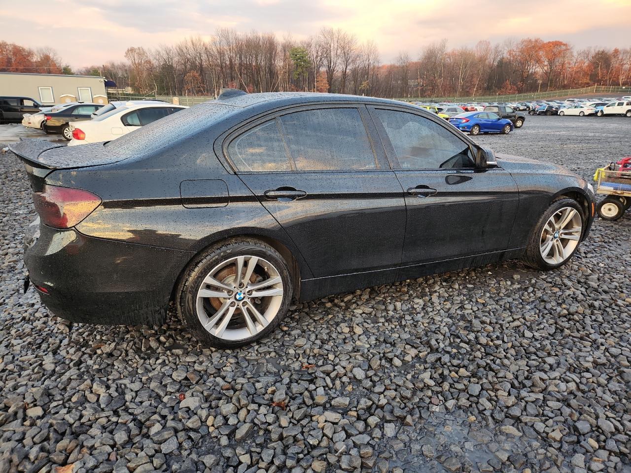 2017 BMW 3 SERIES