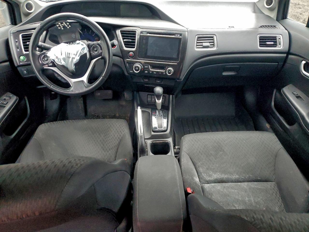 2014 HONDA CIVIC