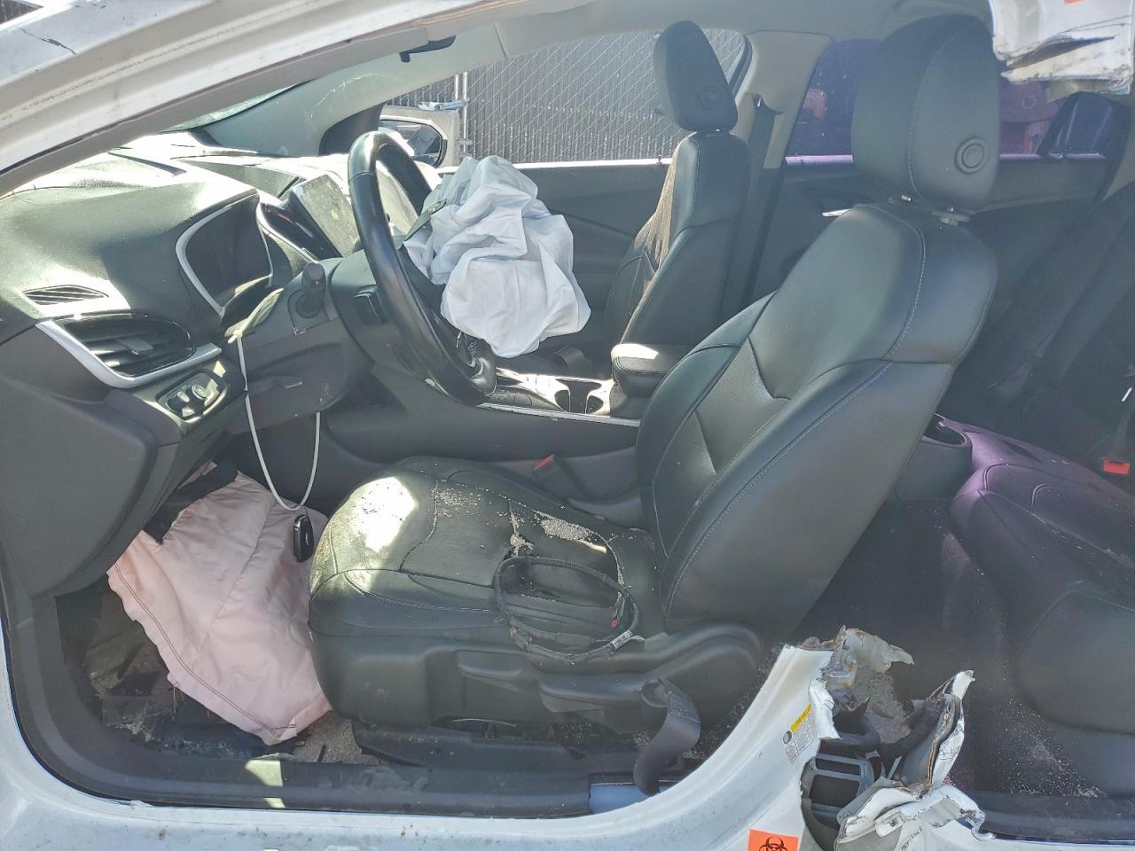 2018 CHEVROLET VOLT