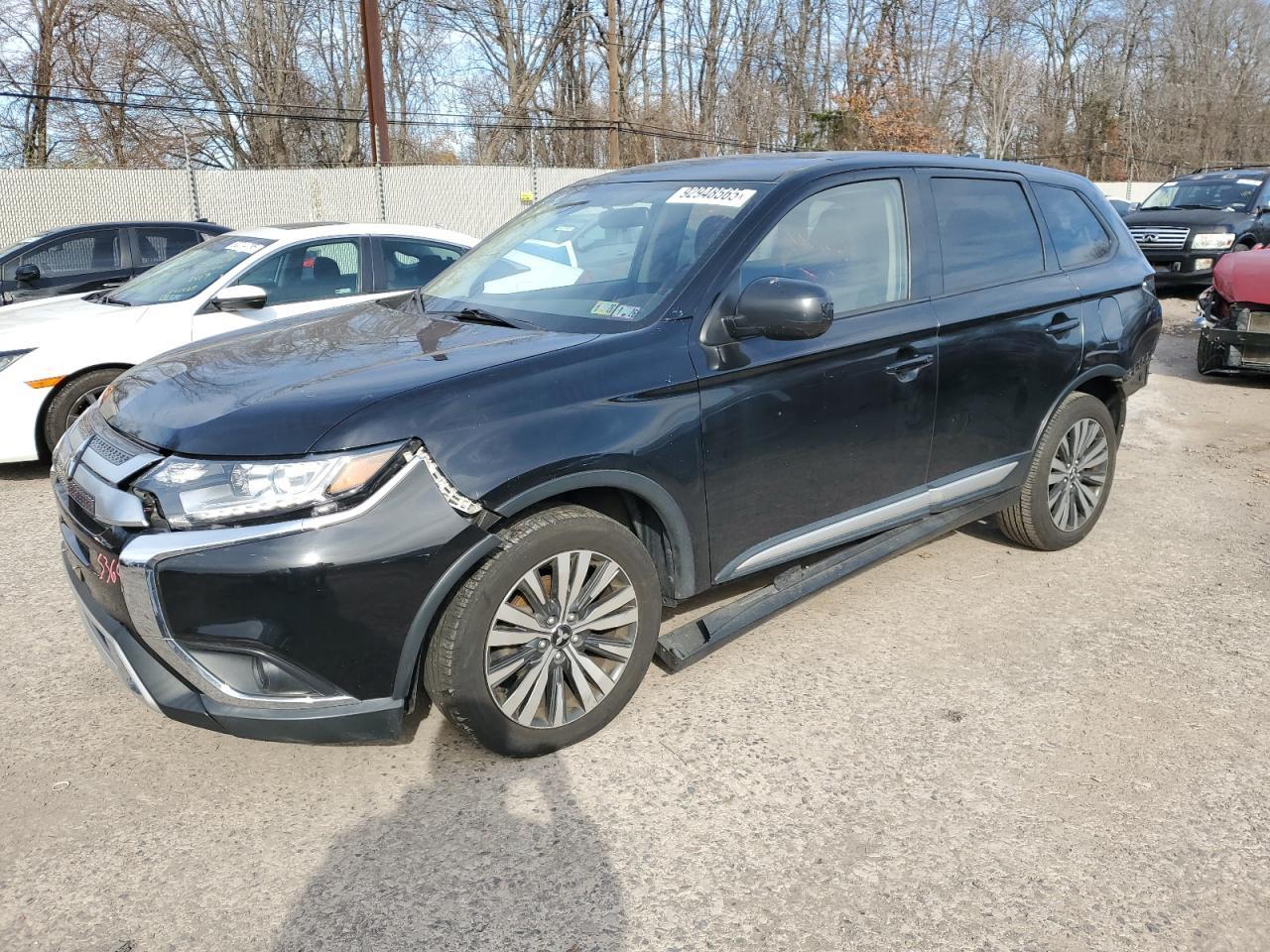 2019 MITSUBISHI outlander