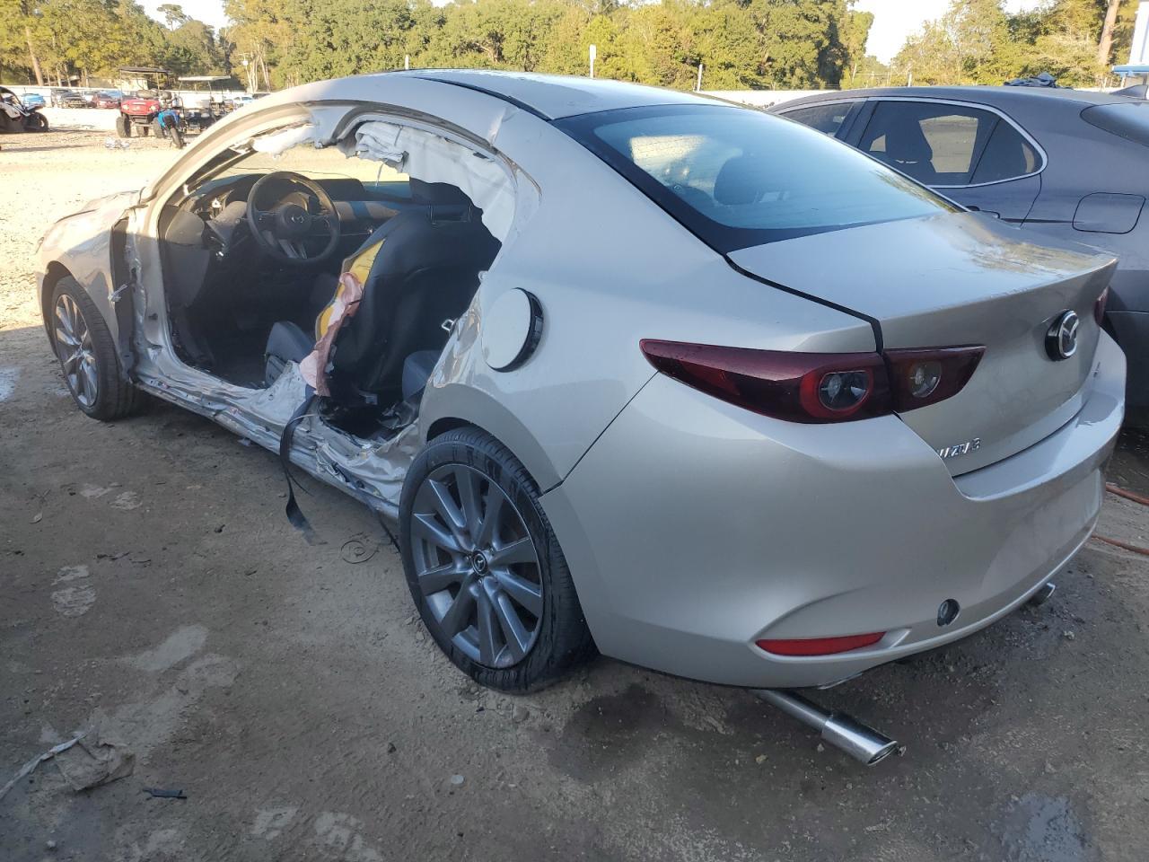 2025 MAZDA 3