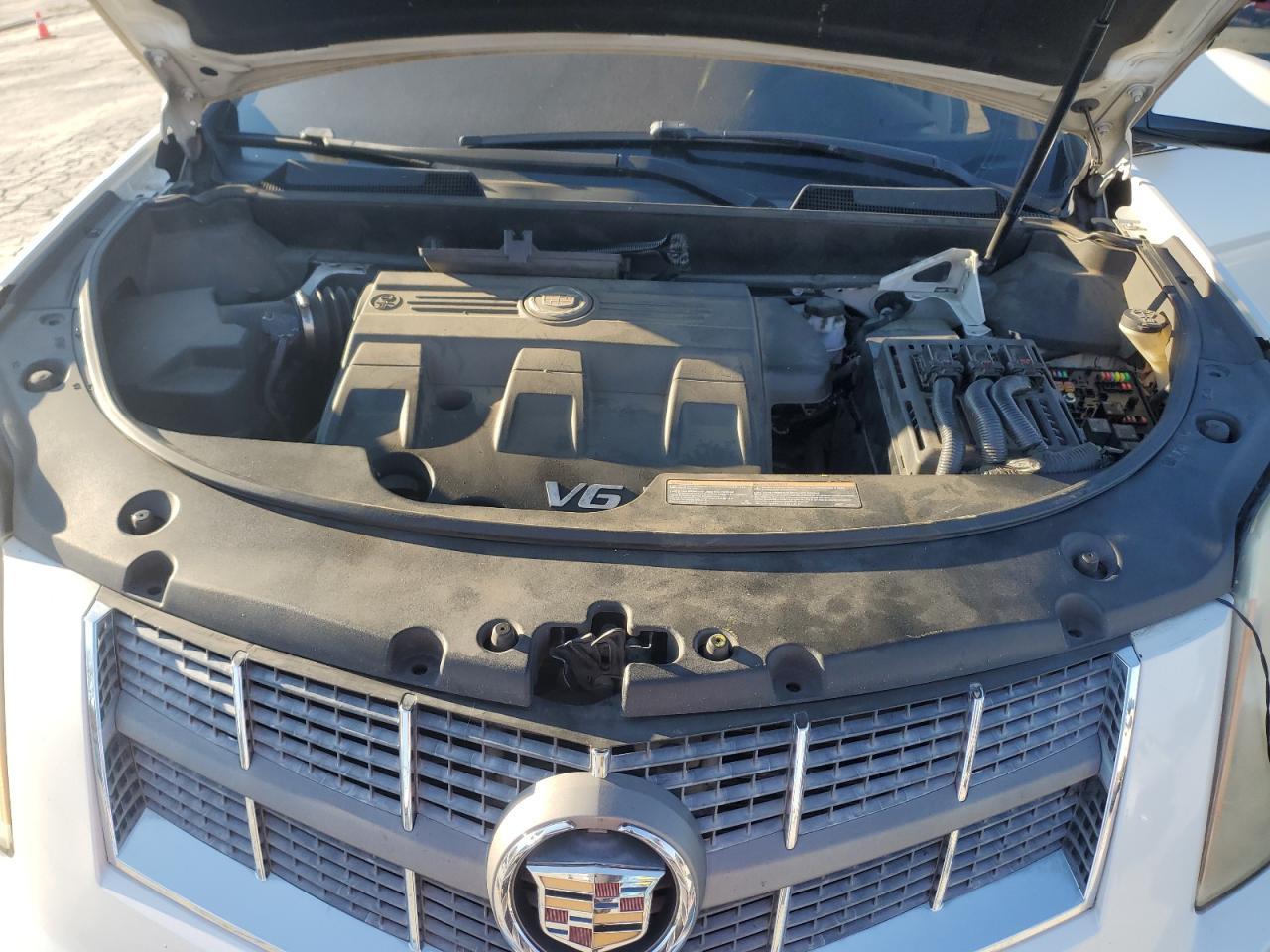 2012 CADILLAC SRX