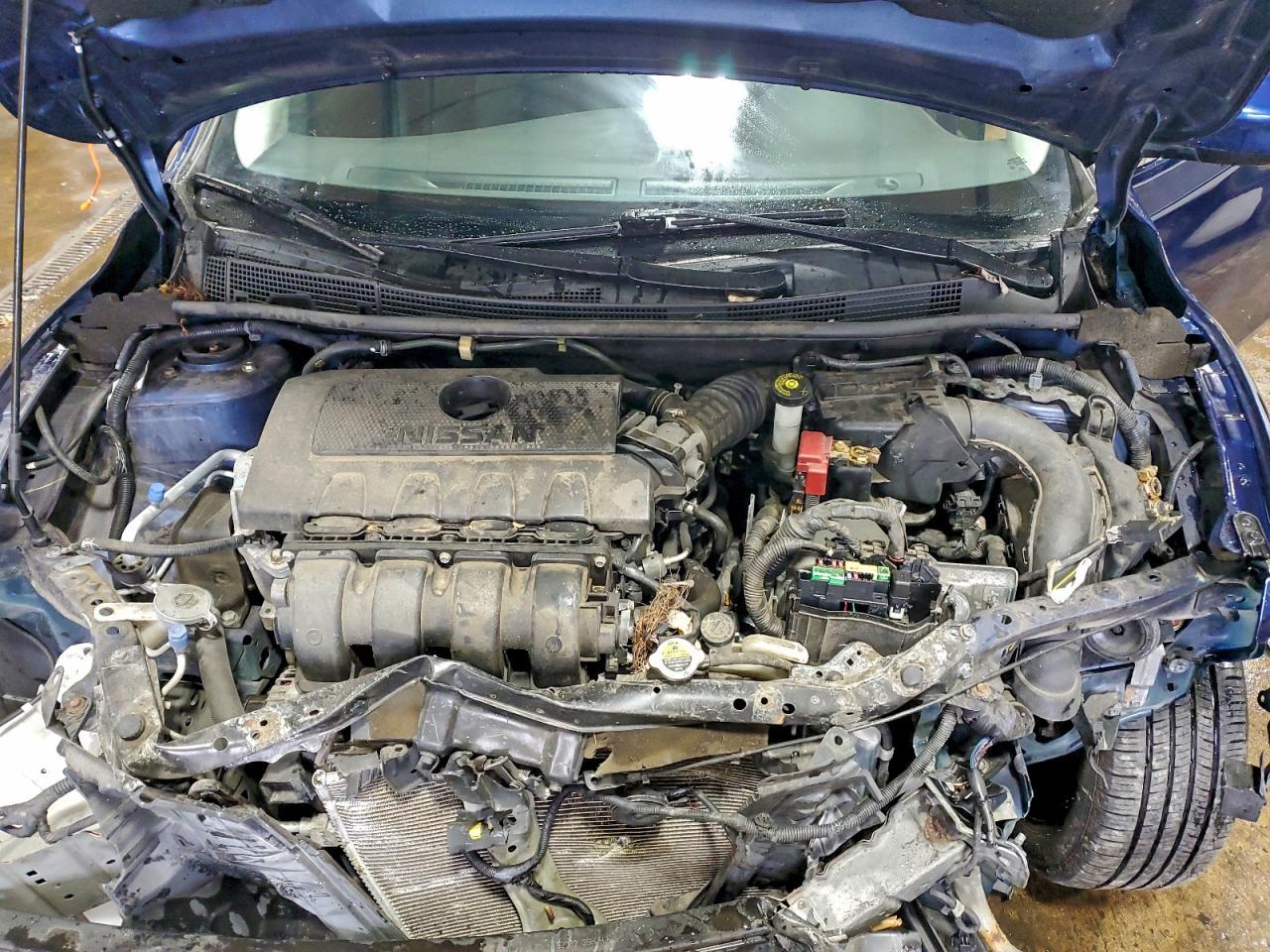 2017 NISSAN SENTRA