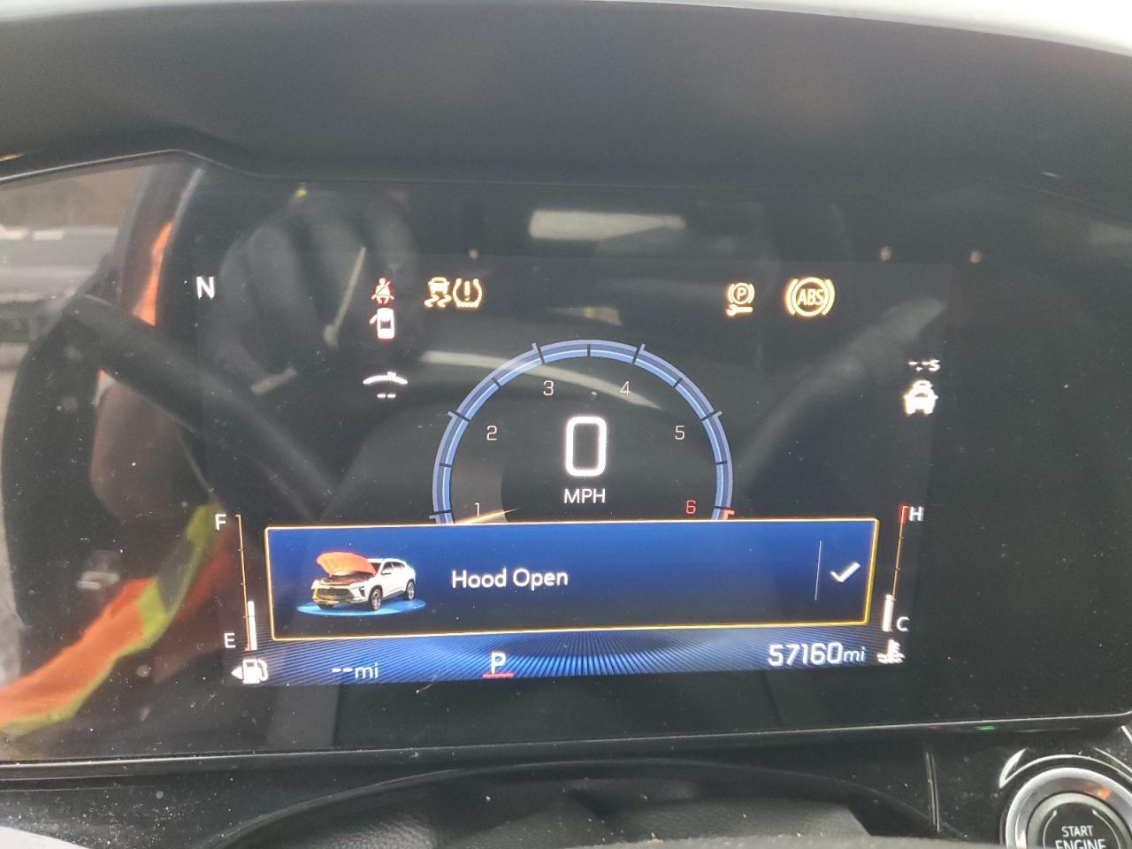 2024 CHEVROLET TRAX