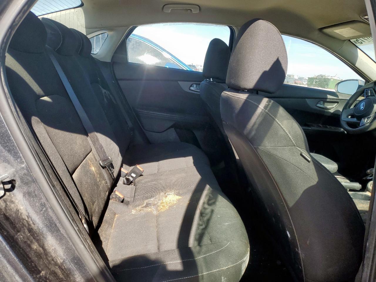 2019 KIA FORTE