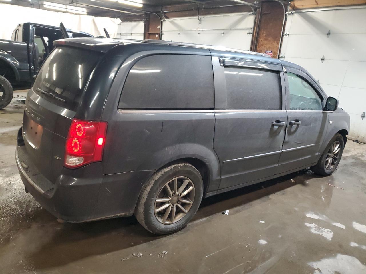 2014 DODGE GRAND CARAVAN