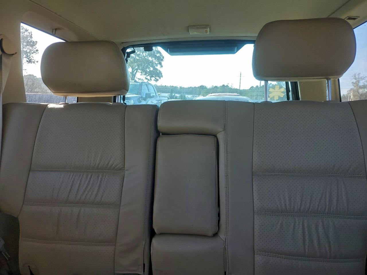 2002 NISSAN PATHFINDER