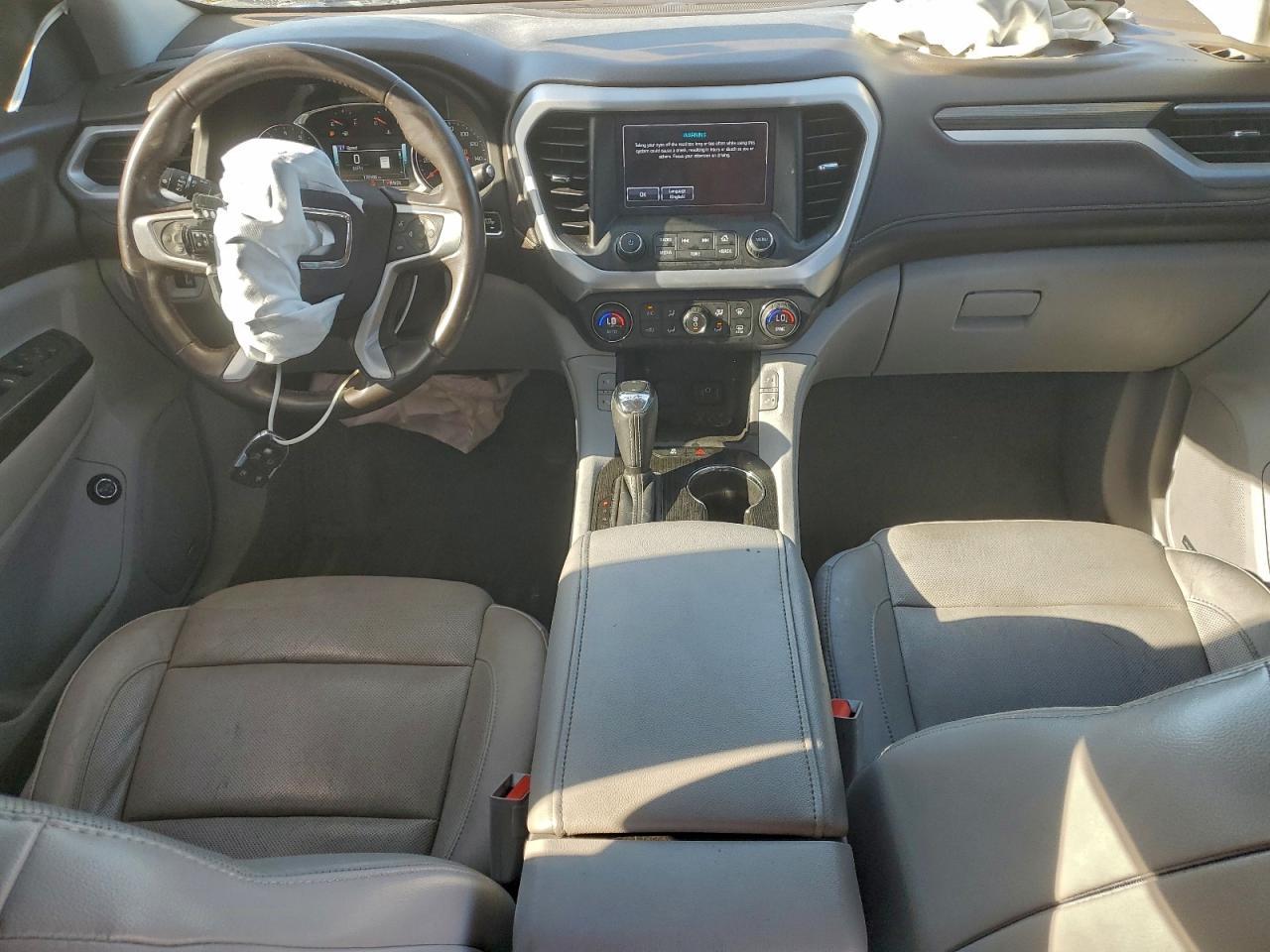 2017 GMC ACADIA