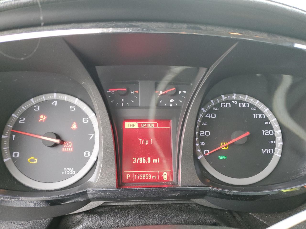 2013 GMC Terrain