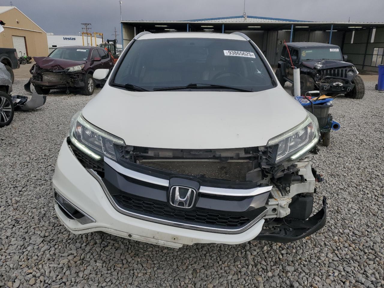 2015 HONDA CR-V