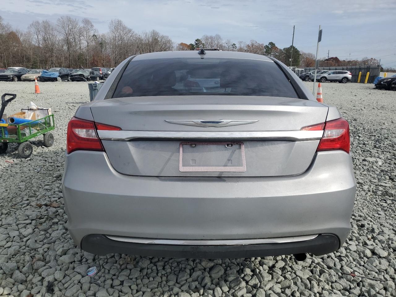 2013 CHRYSLER 200