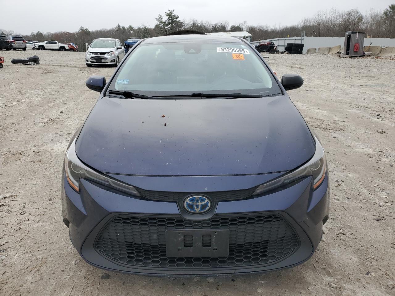 2020 TOYOTA COROLLA
