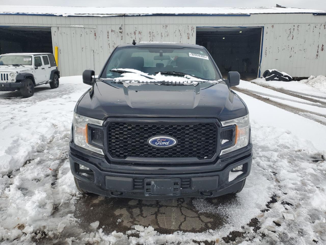 2020 FORD F-150