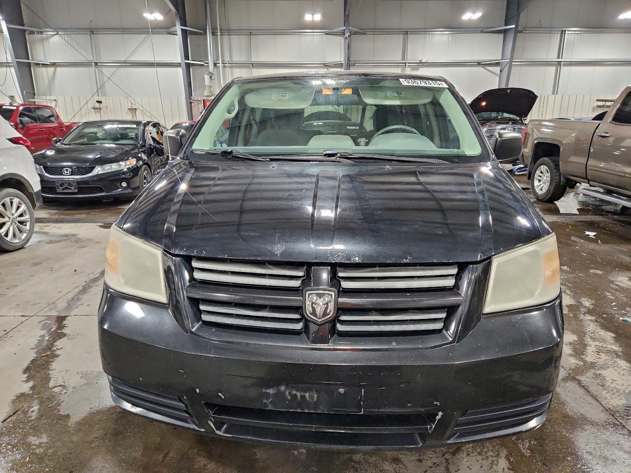 2010 DODGE GRAND CARAVAN