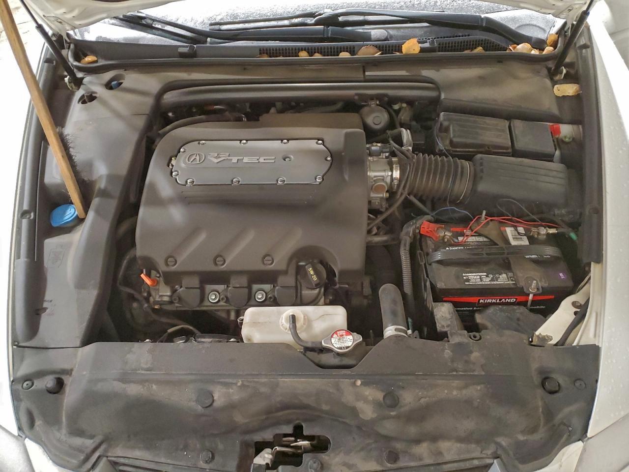 2004 ACURA TL