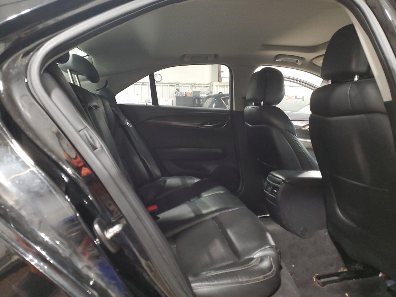 2013 CADILLAC ATS