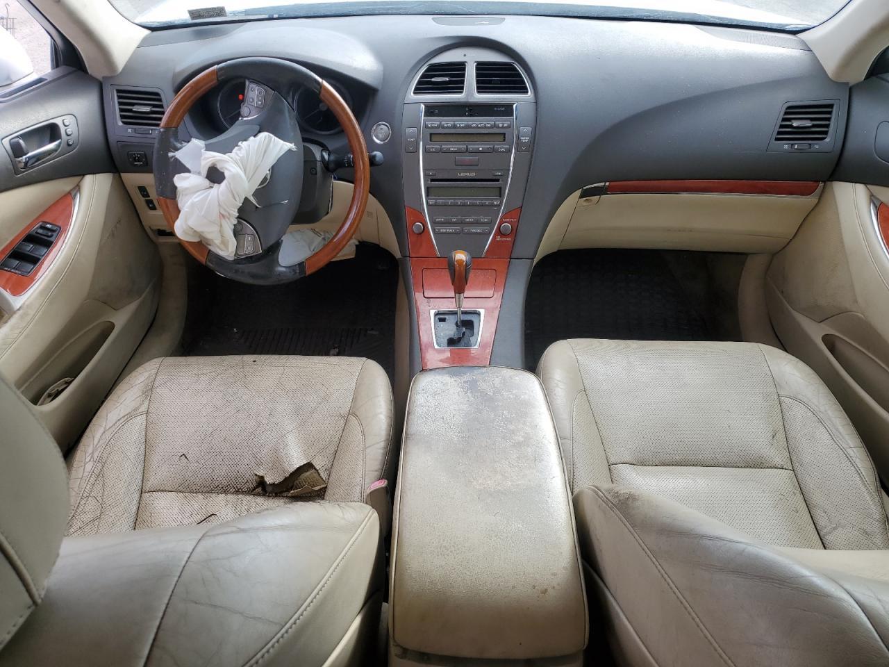 2011 LEXUS ES 350
