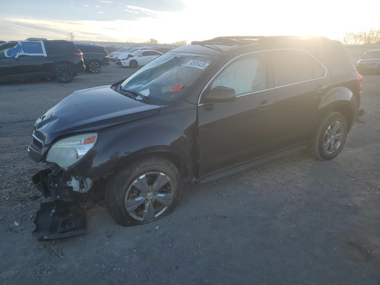 2014 CHEVROLET EQUINOX