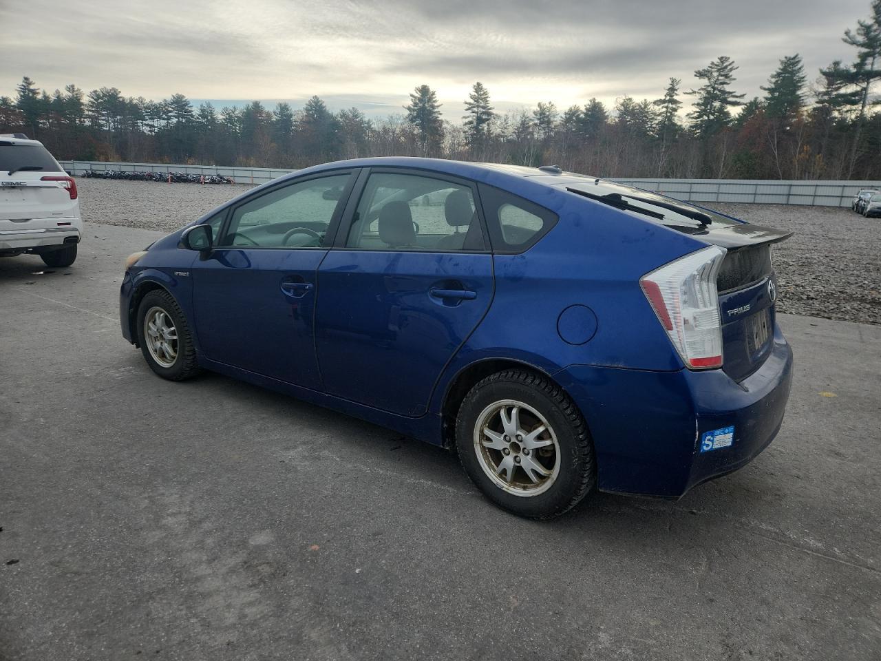 2011 TOYOTA PRIUS