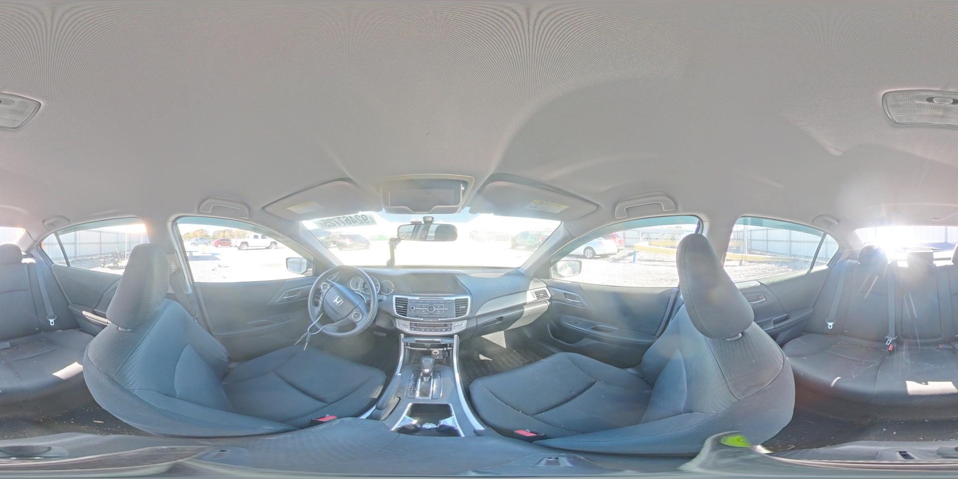2015 HONDA ACCORD
