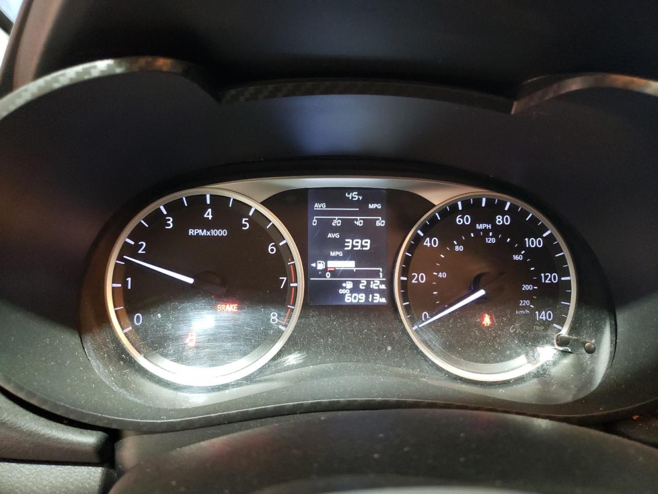 2021 NISSAN VERSA