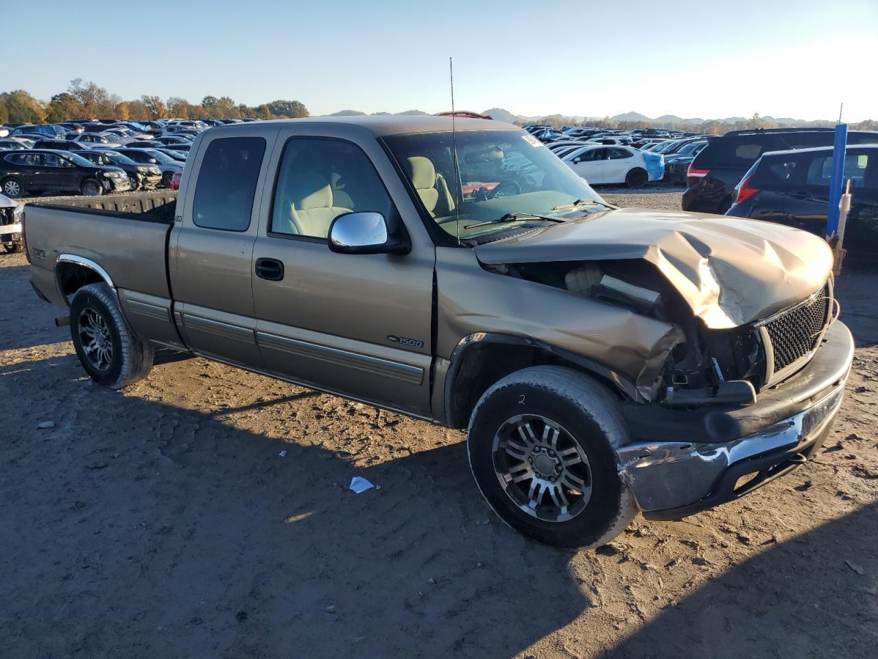 2001 CHEVROLET Silverado