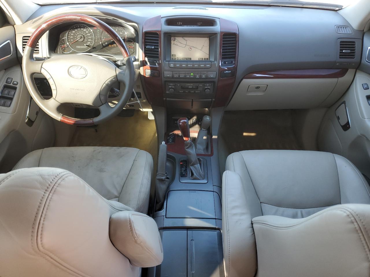 2009 LEXUS Gx 470