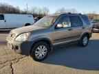 2005 HONDA CR-V