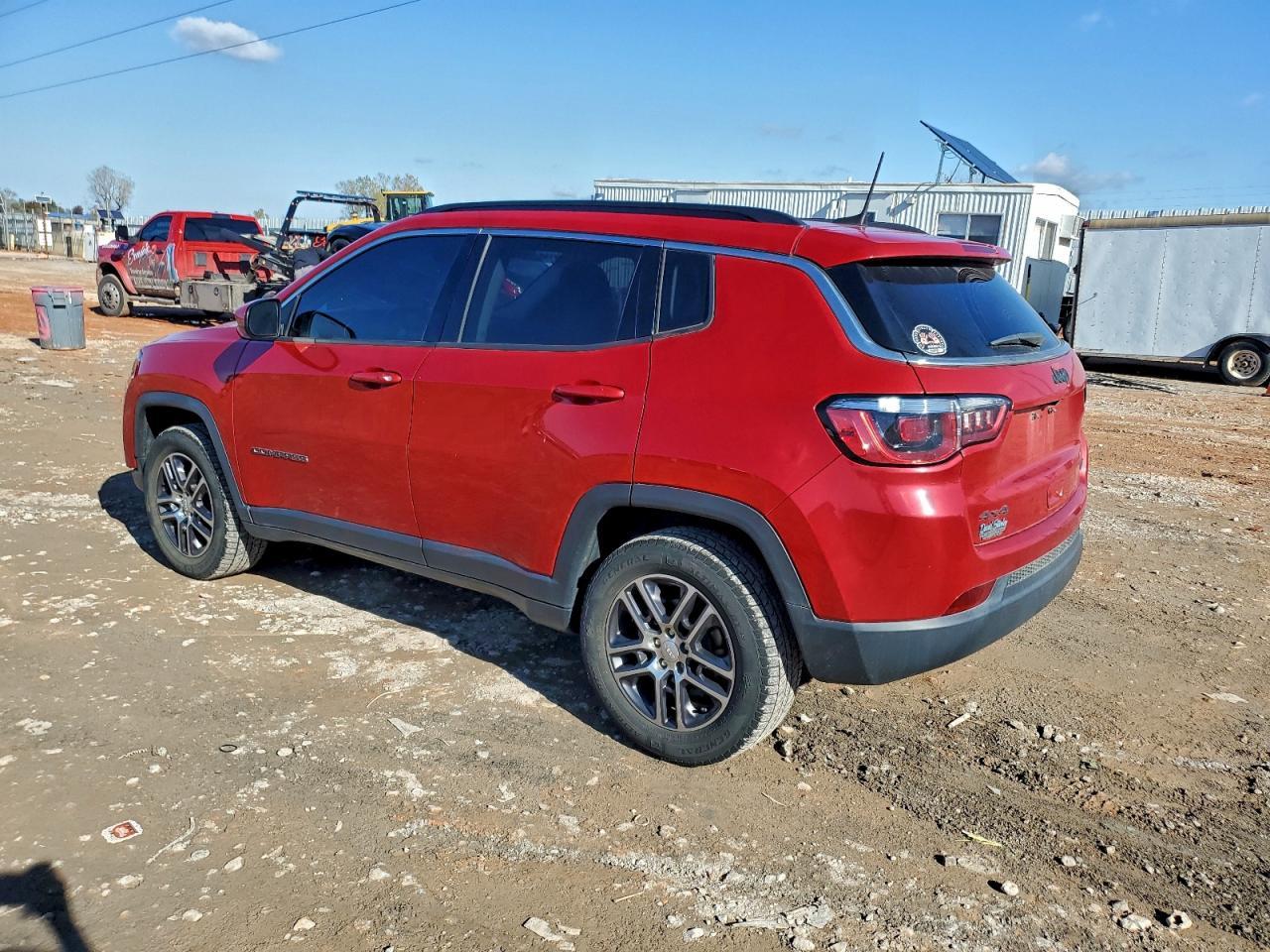 2018 JEEP Compass