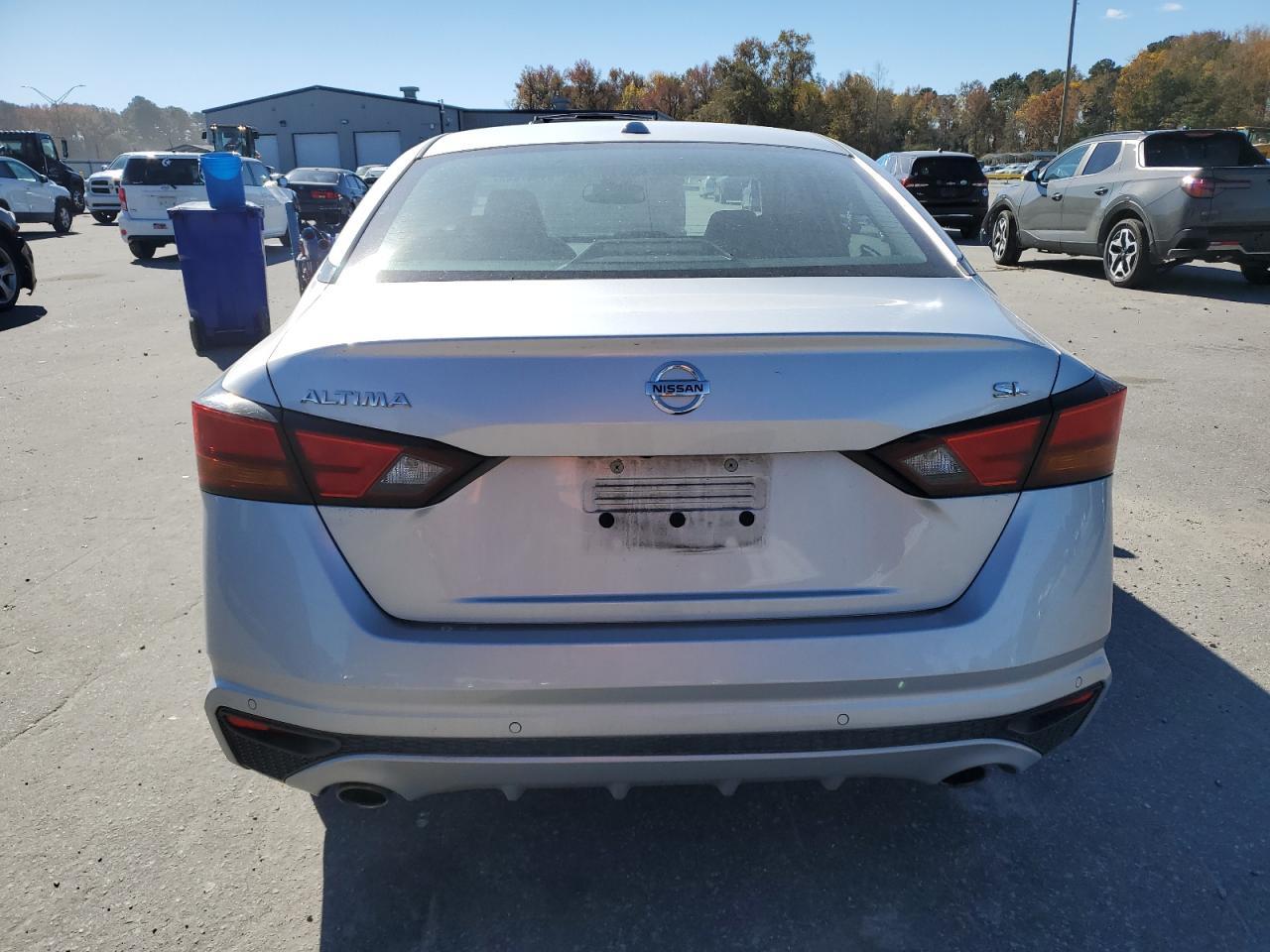 2020 NISSAN ALTIMA