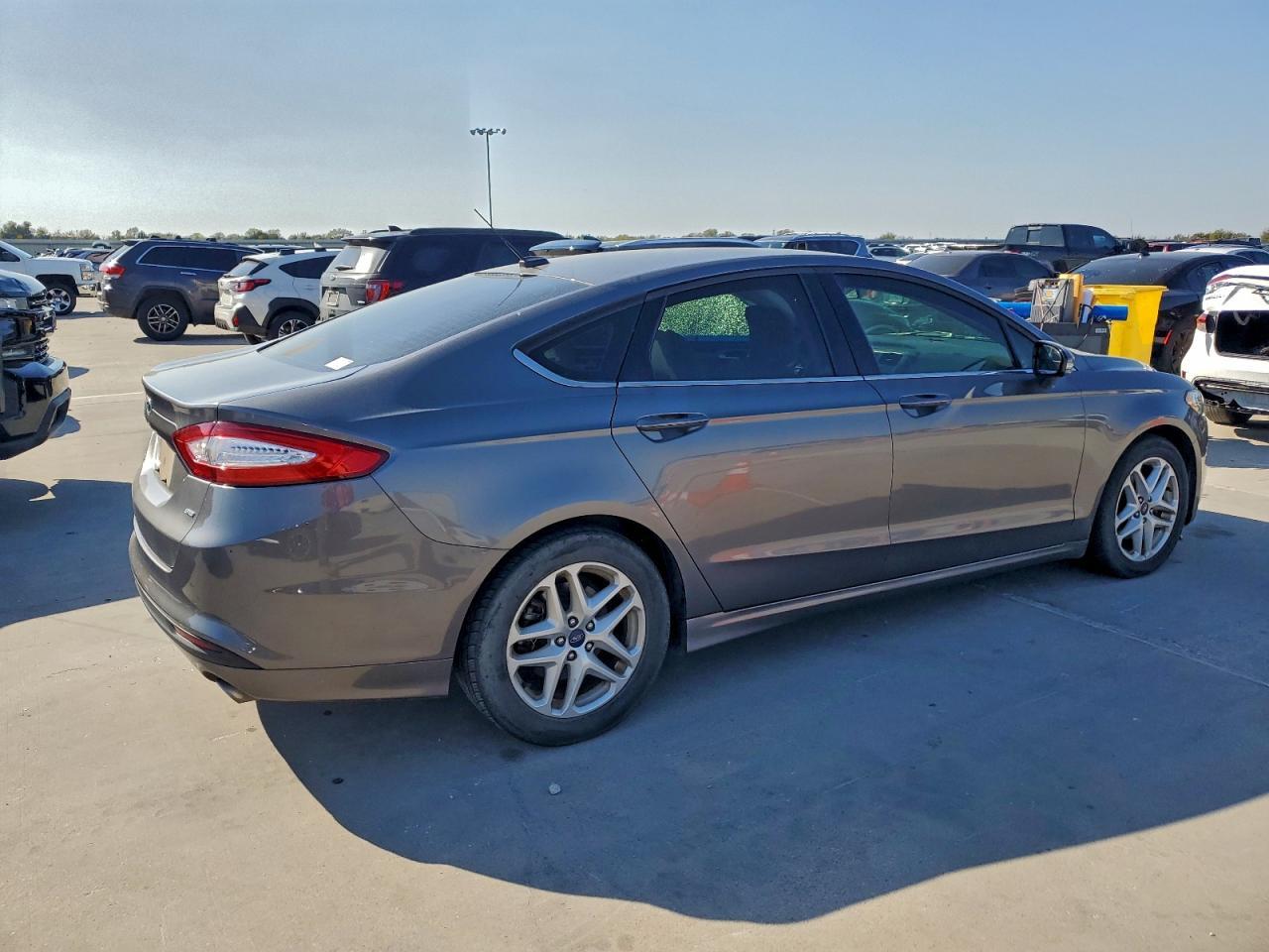2014 FORD FUSION