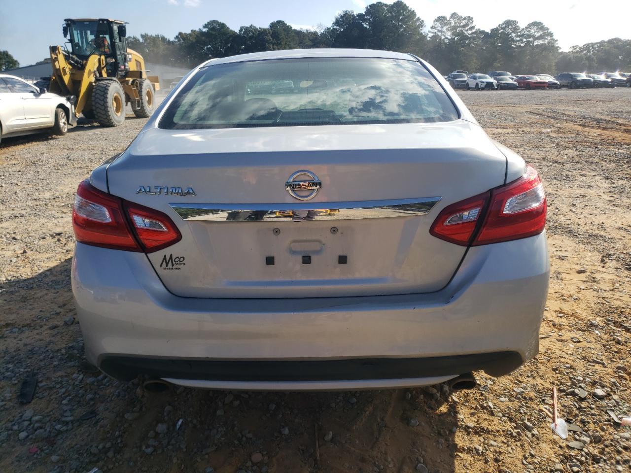 2017 NISSAN ALTIMA