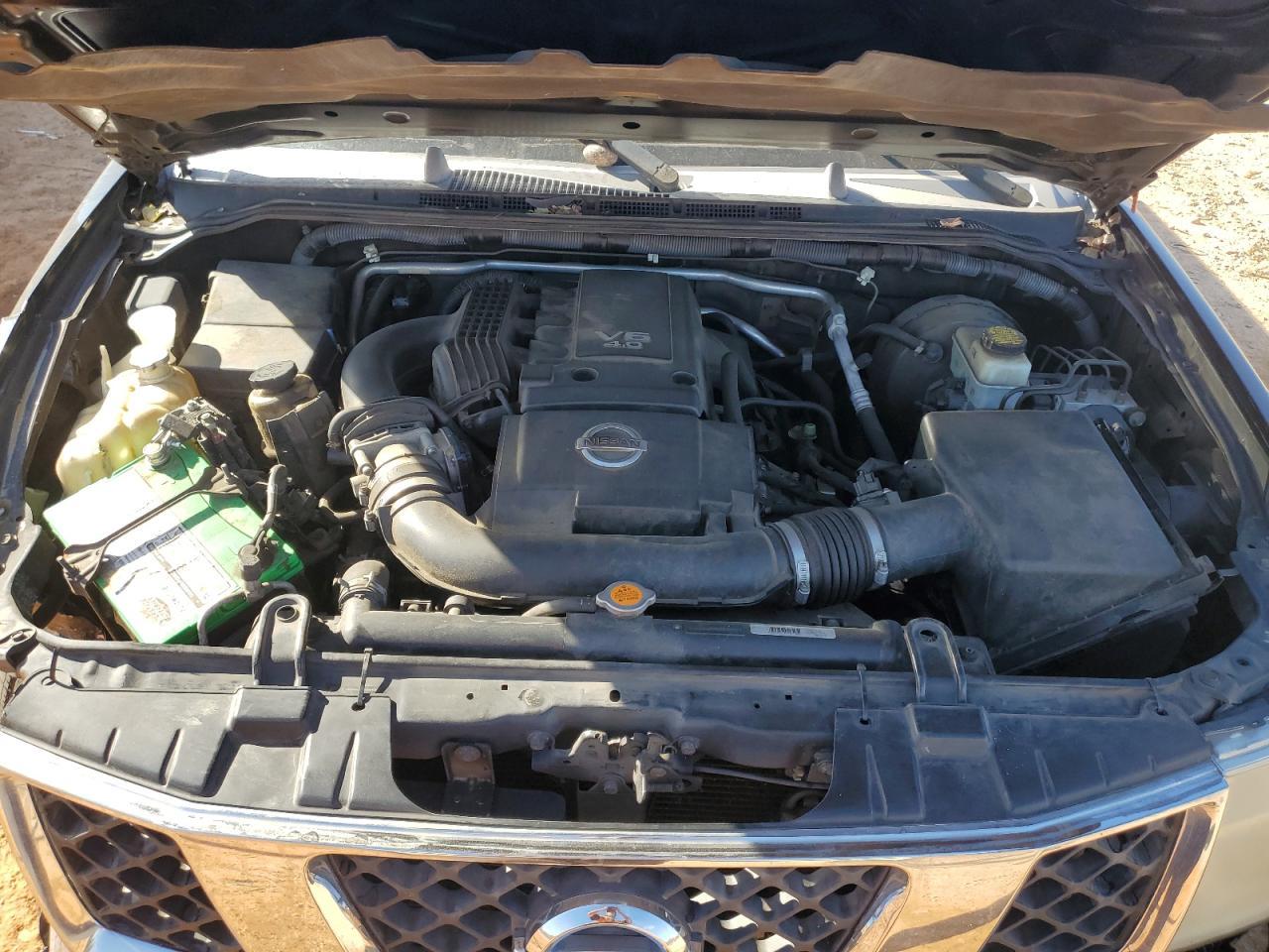 2007 NISSAN Frontier