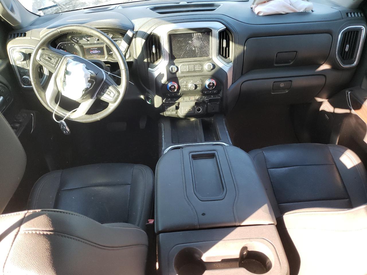 2021 GMC Sierra