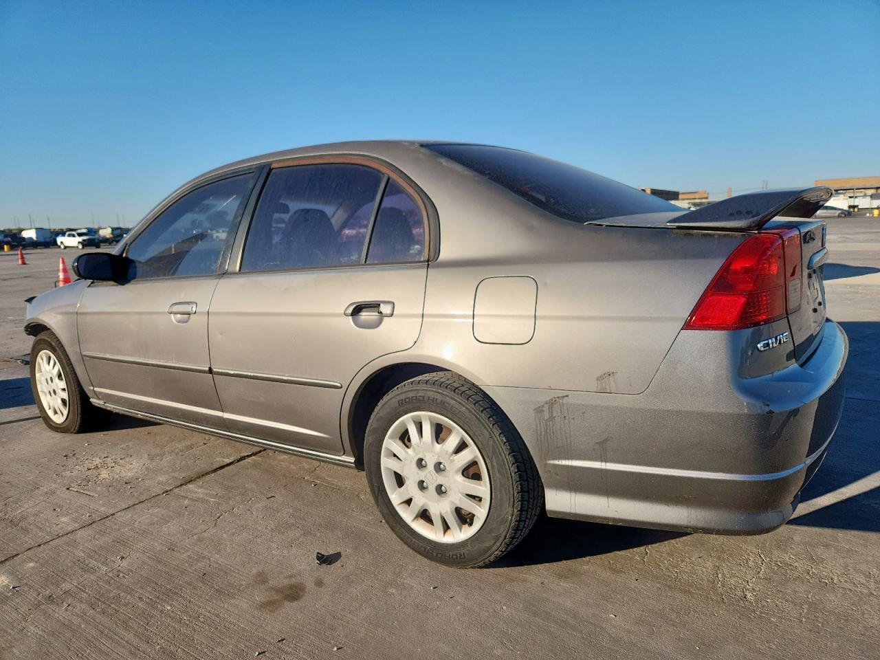 2004 HONDA CIVIC