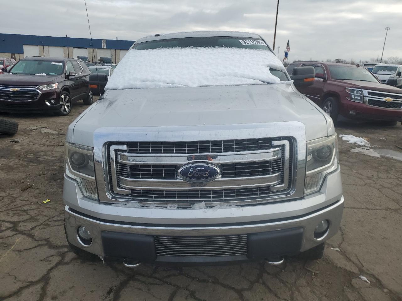 2014 FORD F-150